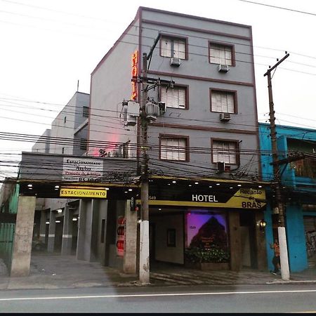 Pousada Recanto Do Bras São Paulo Luaran gambar