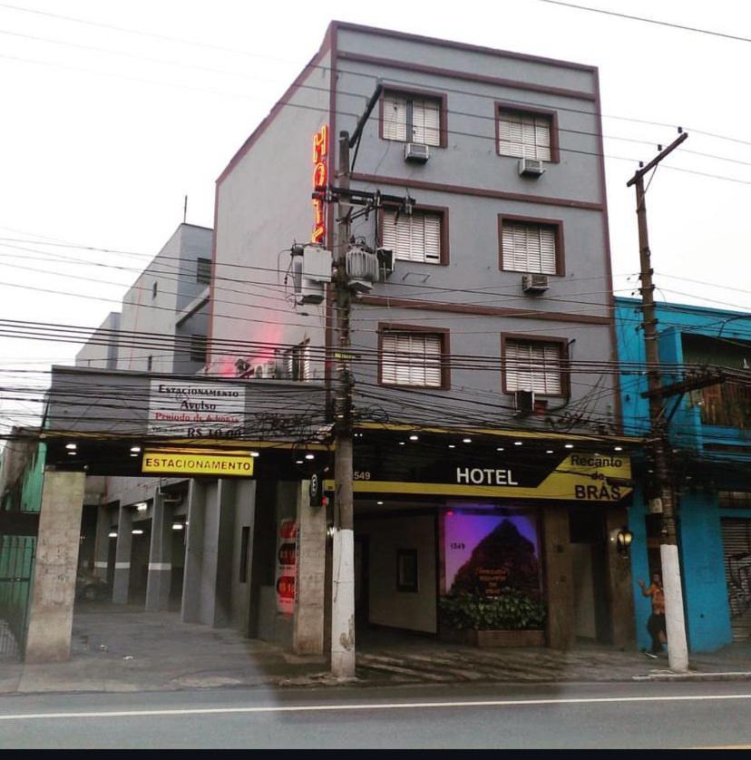 Pousada Recanto Do Bras São Paulo Luaran gambar